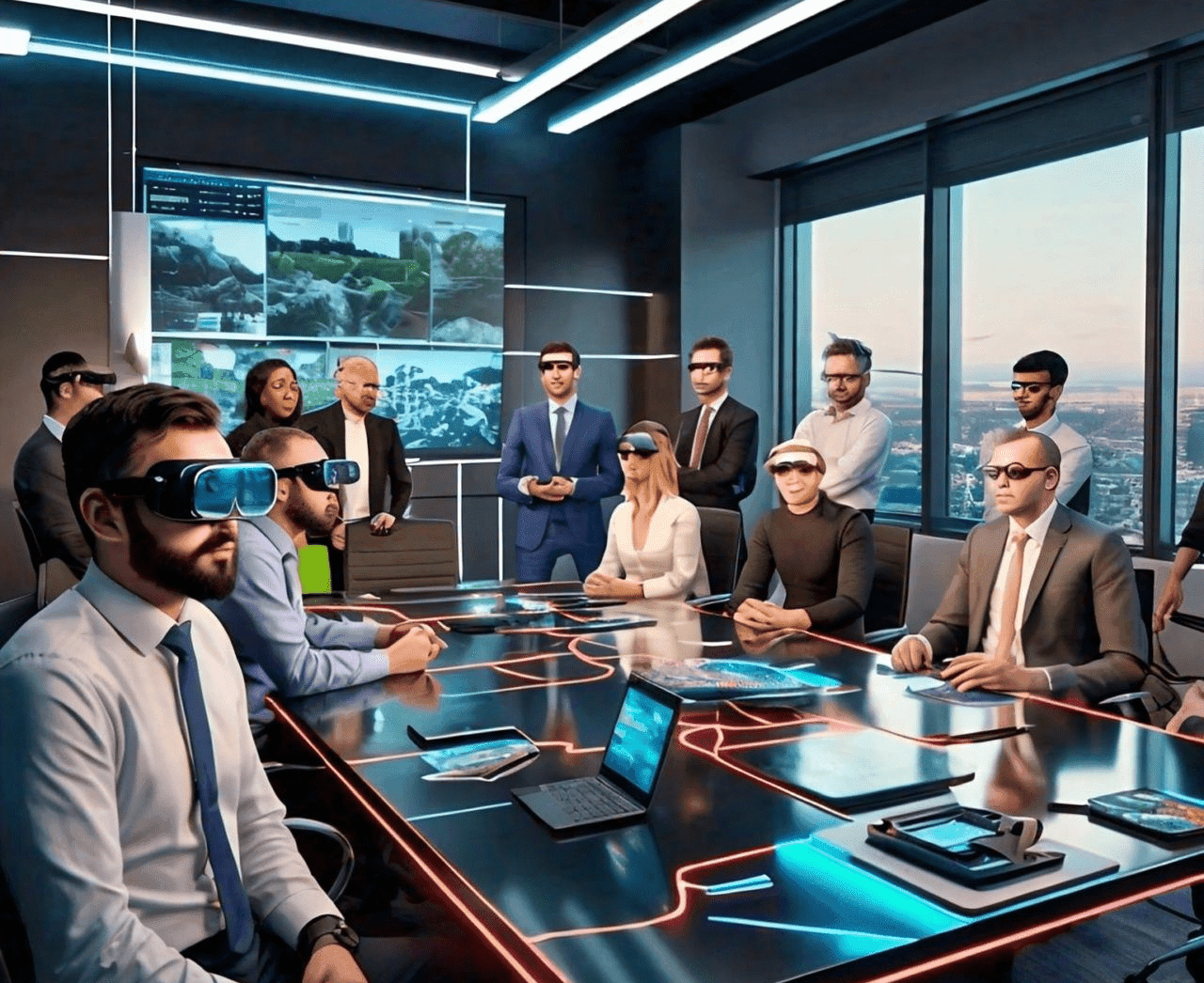 Embracing the Latest Technology Trends: A New Era of Innovation
