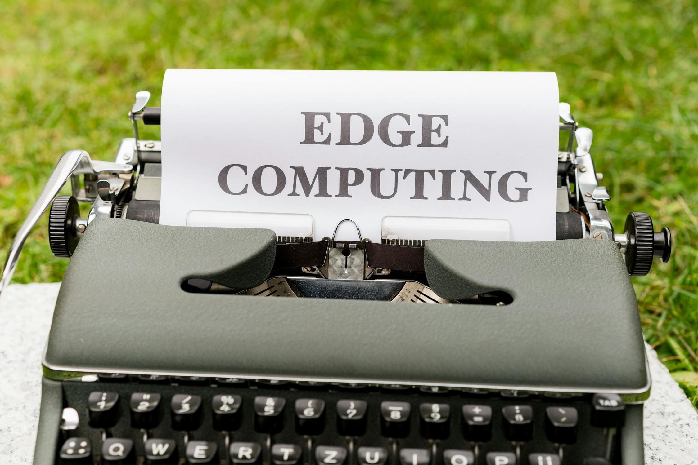 Edge Computing: The Future of Fast and Efficient Web Hosting