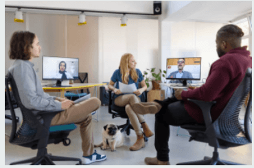 Working Remotely in a Tech Company