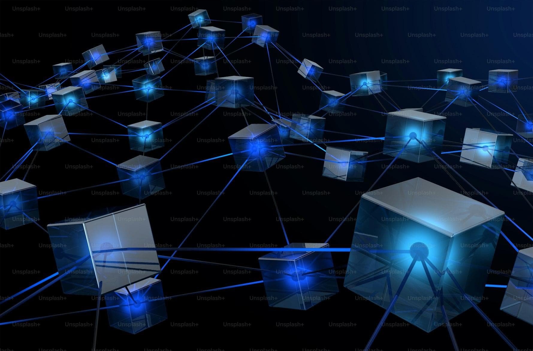 How Blockchain is Revolutionizing Supply Chain Transparency in 2025