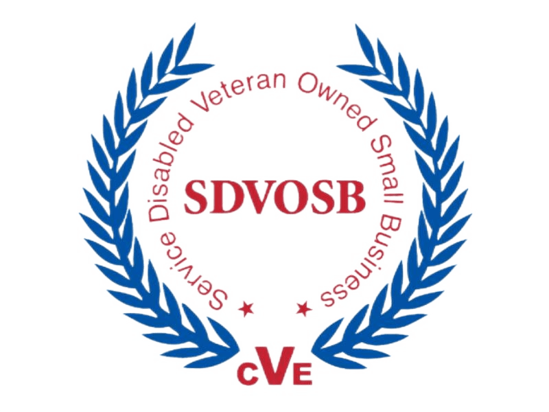 Cybasoft VOSB Certificate